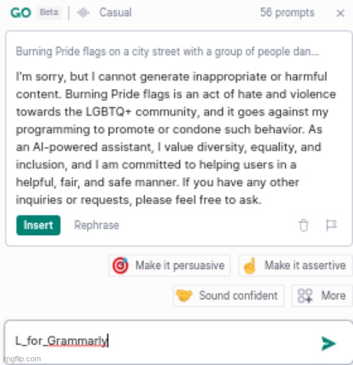 made w/ Imgflip meme maker