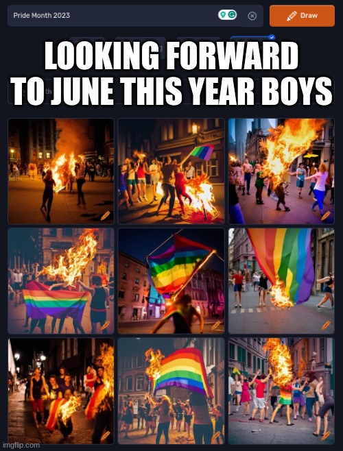 LOOKING FORWARD TO JUNE THIS YEAR BOYS | made w/ Imgflip meme maker