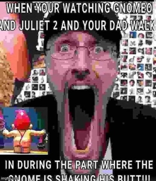 who has actually seen that movie | made w/ Imgflip meme maker