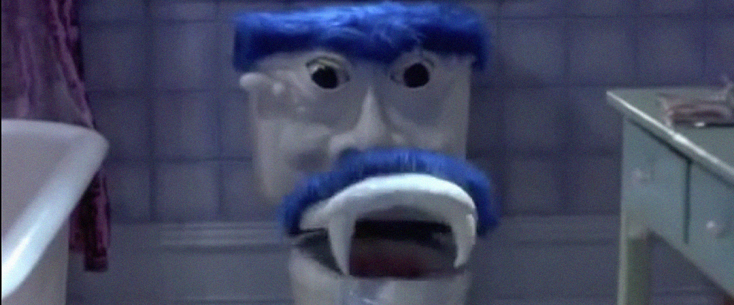 Mr. Toilet Man Blank Meme Template