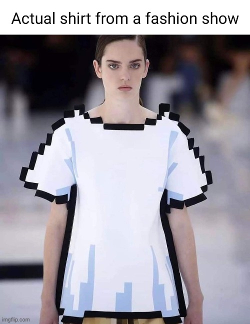 minecraft shirt | image tagged in minecraft | made w/ Imgflip meme maker