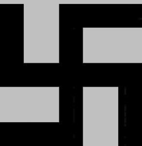 nazi Blank Meme Template