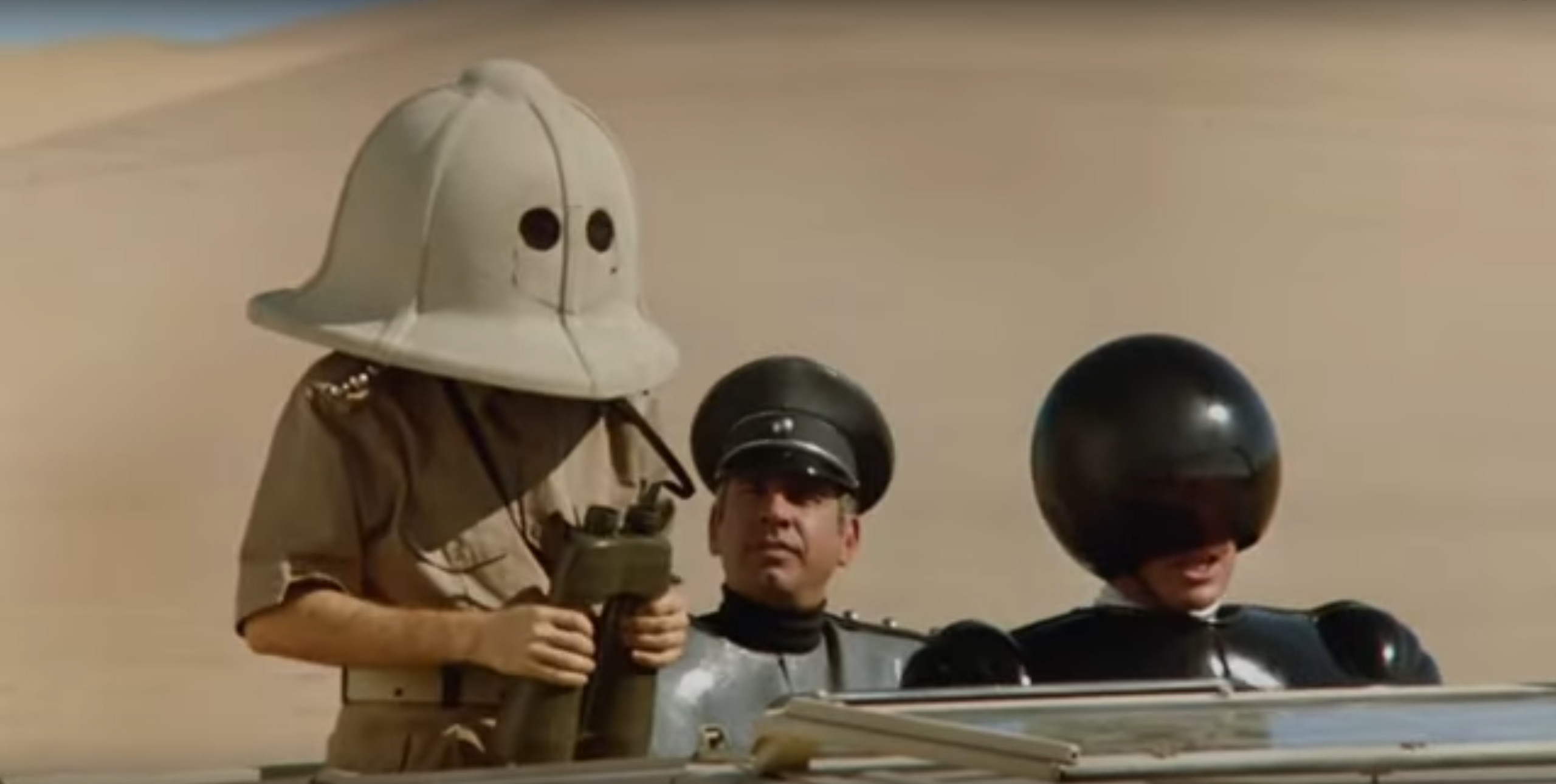 Spaceballs Preparing Blank Template Imgflip
