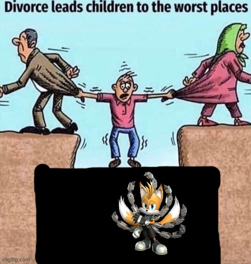 Divorce leads children to the worst places | image tagged in divorce leads children to the worst places | made w/ Imgflip meme maker