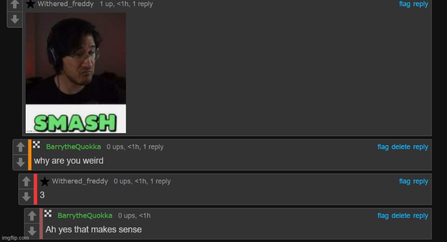 No context comments | made w/ Imgflip meme maker