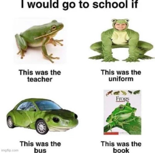 image tagged in frogs | made w/ Imgflip meme maker