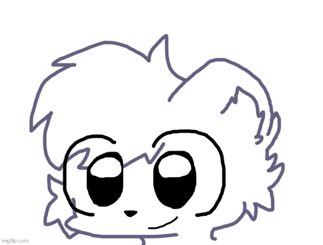 koda (oc belongs to adib and koda will be the official bf of kitty now) | made w/ Imgflip meme maker