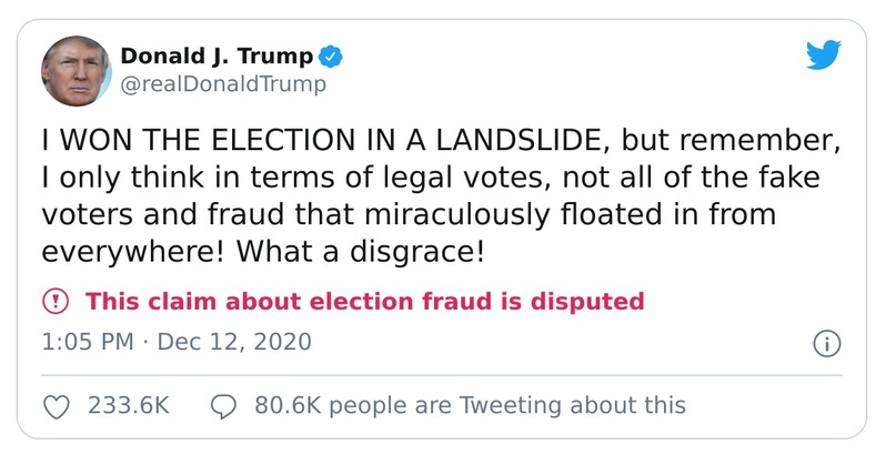 Donald Trump tweet voter fraud Blank Meme Template