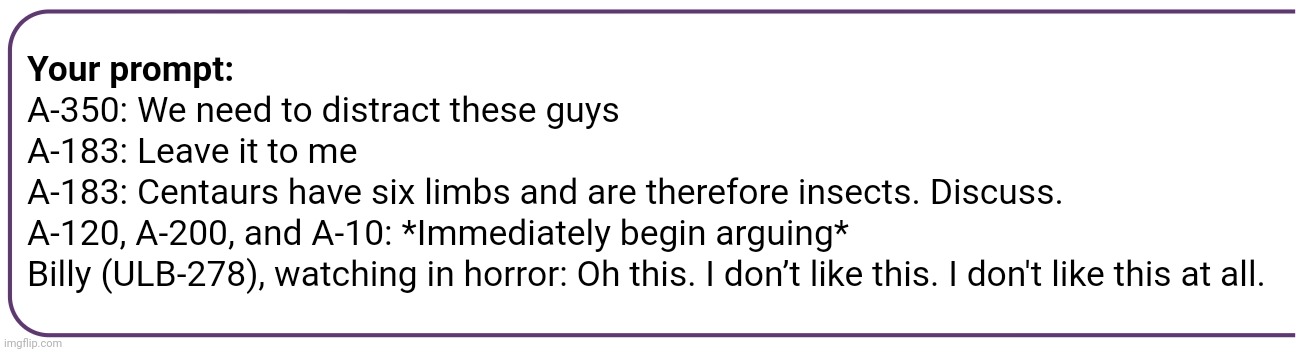 Interminable Quotes: Part #1 | made w/ Imgflip meme maker