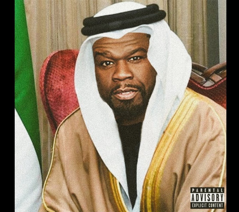 50 Cent Blank Meme Template