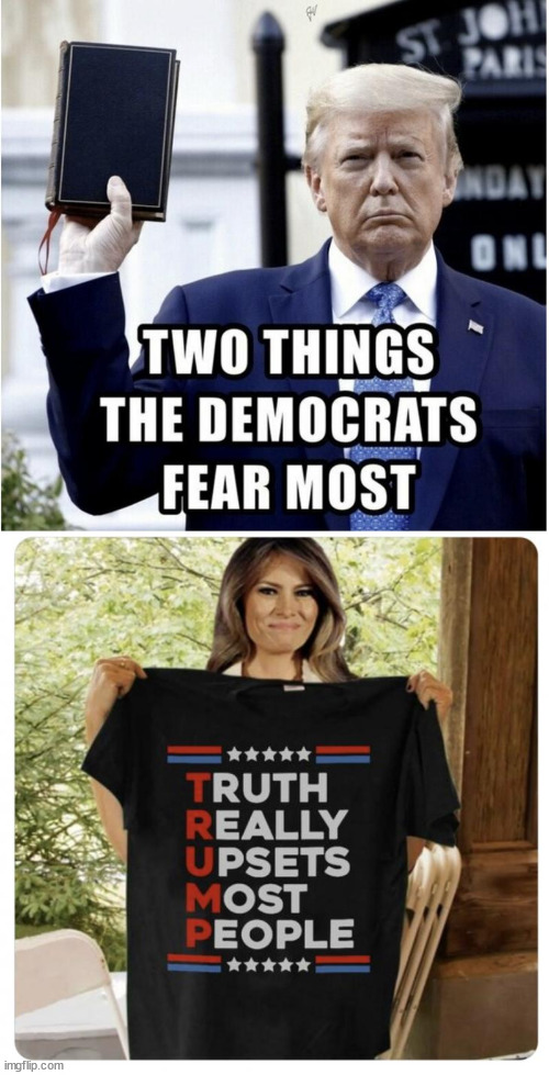 It's true... | image tagged in truth,trigger,libtards | made w/ Imgflip meme maker