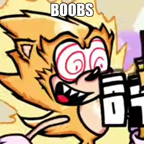 fleetway boobs Blank Meme Template