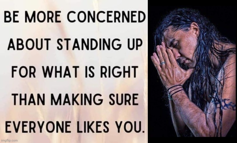 Stand up for what's right | image tagged in indian | made w/ Imgflip meme maker