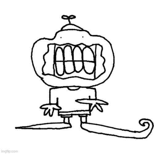 this popped into my brain and i knew it needed to be drawn | image tagged in my face hurts from laughing | made w/ Imgflip meme maker