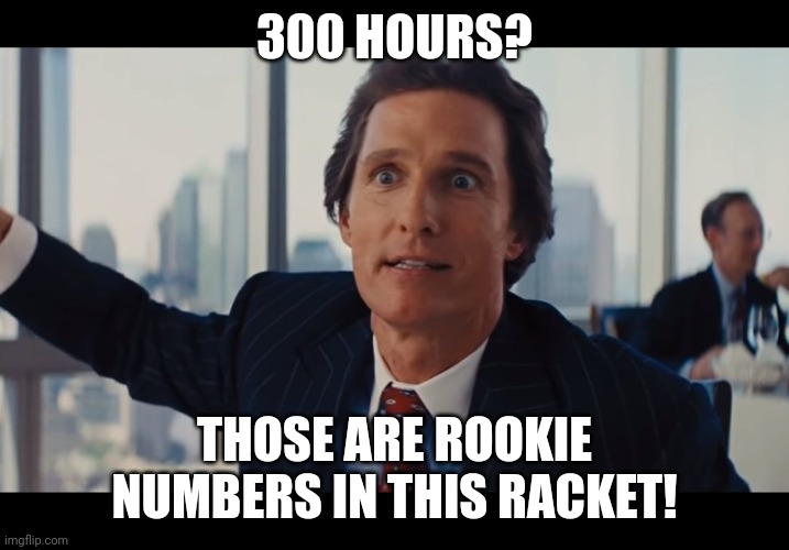 Those Are Rookie Numbers Imgflip