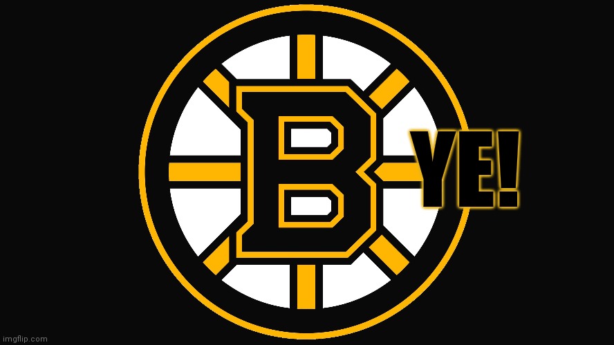 Buh bye, Boston | YE! | image tagged in hockey,boston,nhl,stanley cup | made w/ Imgflip meme maker
