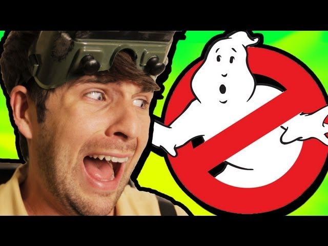 Smosh The New Ghostbusters Blank Meme Template