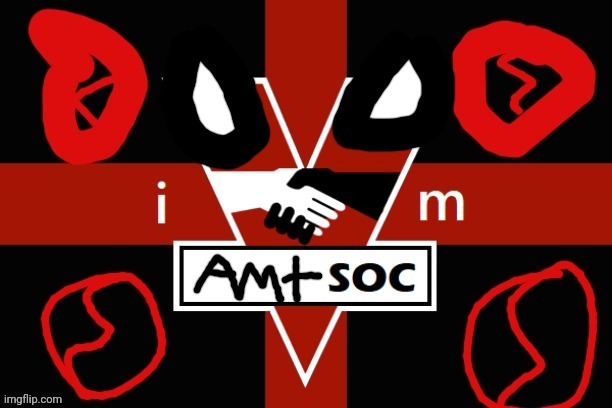 Amtsocbrick | image tagged in amtsocbrick | made w/ Imgflip meme maker