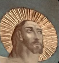 nic cage jesus Blank Meme Template