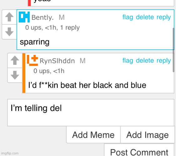 what | made w/ Imgflip meme maker
