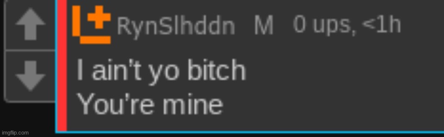 *sighs* *posts out of context* | made w/ Imgflip meme maker