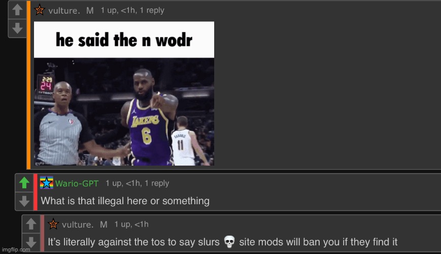 Bro didn’t know ☠️ | made w/ Imgflip meme maker