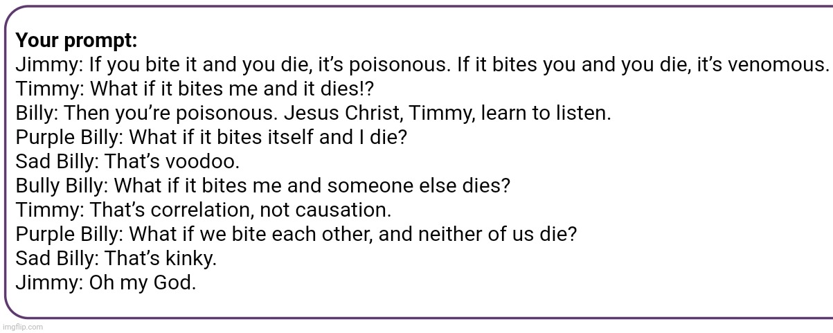 Interminable Quotes: Part #2 | made w/ Imgflip meme maker