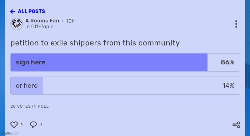 Holy shit | made w/ Imgflip meme maker