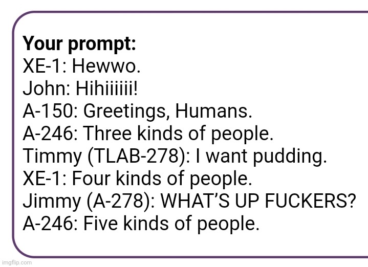 Interminable Quotes: Part #4 | made w/ Imgflip meme maker