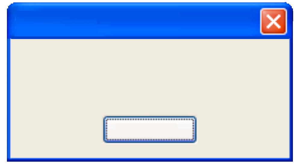 Windows XP Message Blank Meme Template