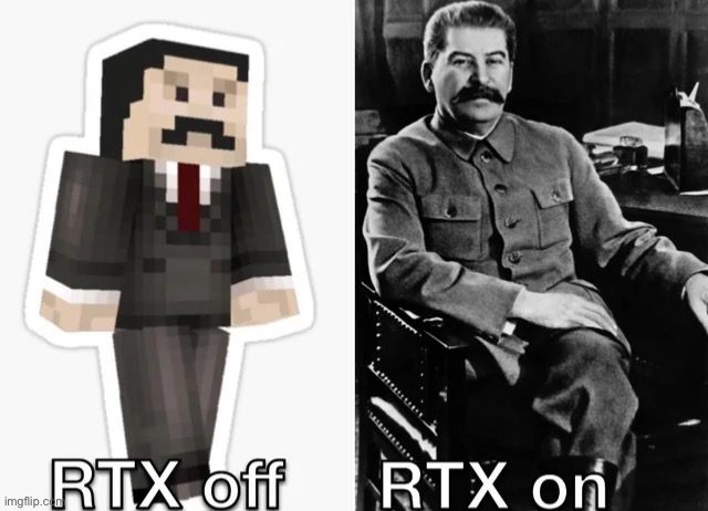 I think i have a theory | image tagged in minecraft,memes,funny,soviet union | made w/ Imgflip meme maker