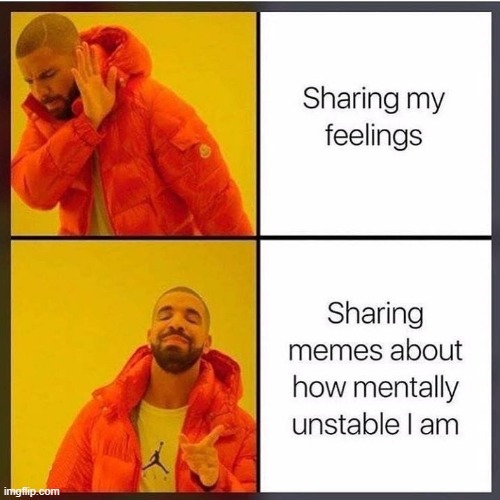 I do this rarely ngl :P | image tagged in repost | made w/ Imgflip meme maker