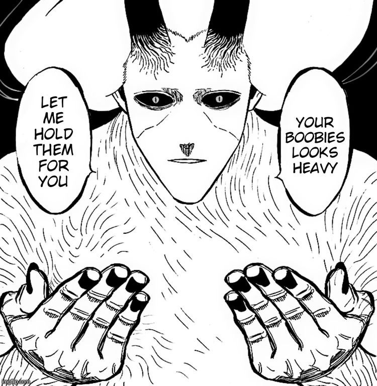 made w/ Imgflip meme maker