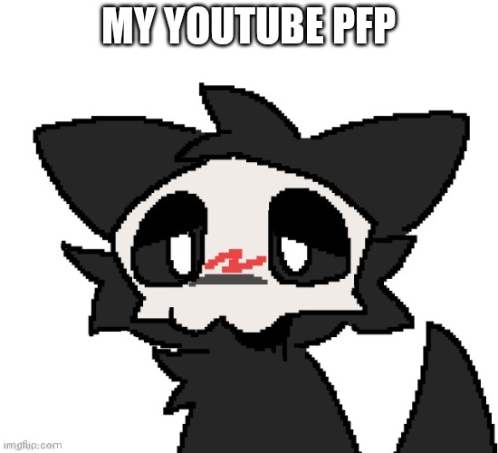 Trend + rate it | Mod Note: it swallows | MY YOUTUBE PFP | made w/ Imgflip meme maker