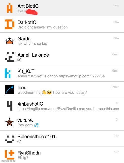 Memecrap reveal again because the last one was funny | made w/ Imgflip meme maker