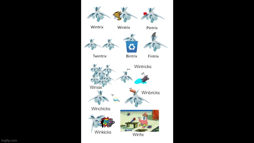 wintrix and wintrix? | image tagged in loomian legacy | made w/ Imgflip meme maker
