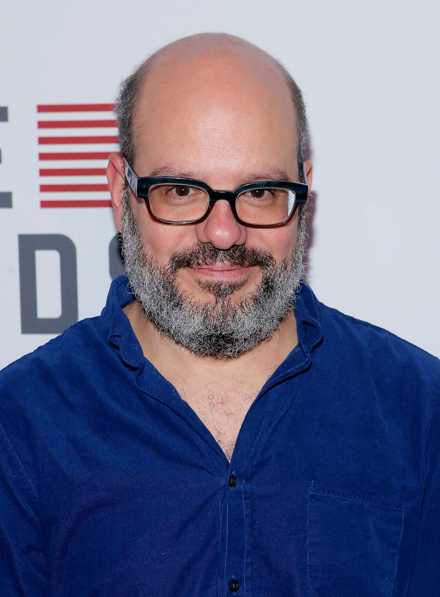 David Cross Blank Meme Template