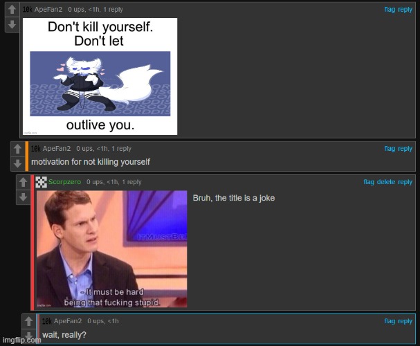 made w/ Imgflip meme maker