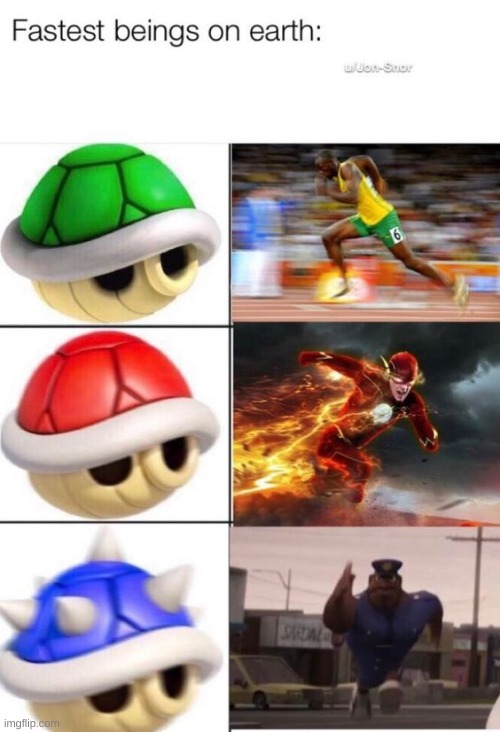 as a mario kart player, yes | made w/ Imgflip meme maker