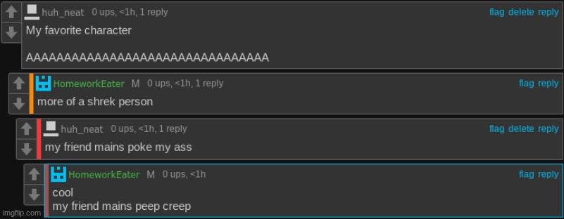 Context was never an option | made w/ Imgflip meme maker