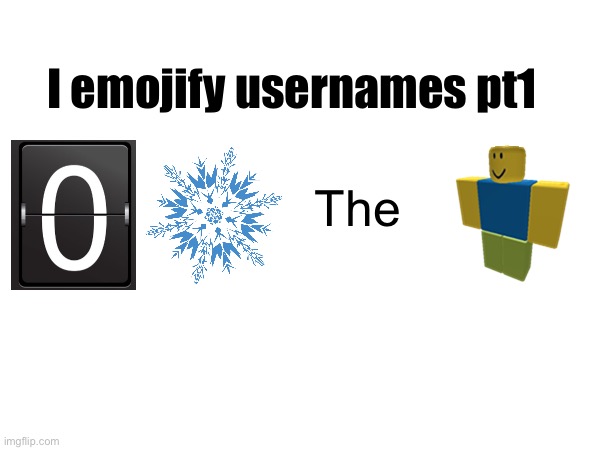 Aaaand it’s discontinued | I emojify usernames pt1; The | image tagged in balls | made w/ Imgflip meme maker