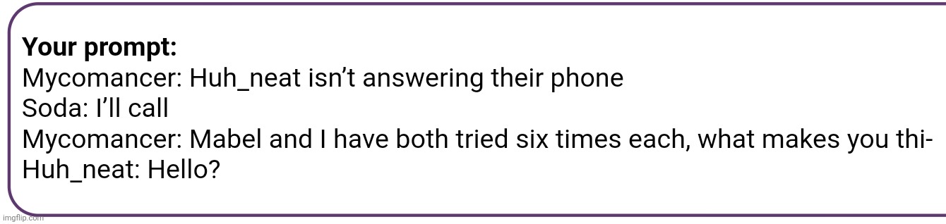 First 5 people to comment get to be in next one | made w/ Imgflip meme maker