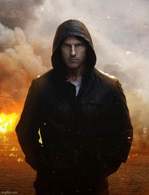 MISSION IMPOSSIBLE | image tagged in mission impossible | made w/ Imgflip meme maker