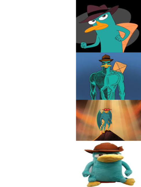 High Quality perry ripoff Blank Meme Template