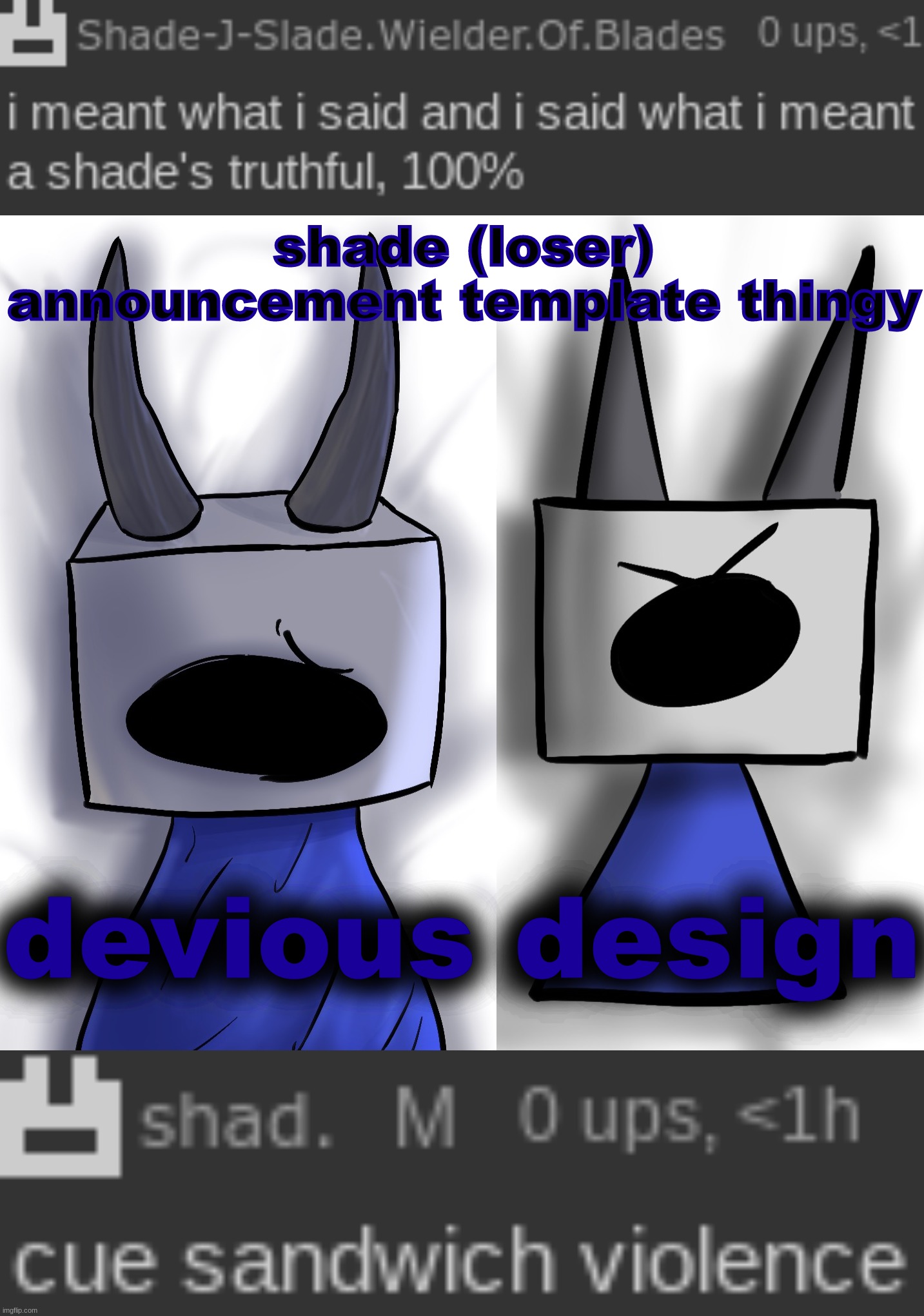 sharted | devious design | image tagged in sharted | made w/ Imgflip meme maker