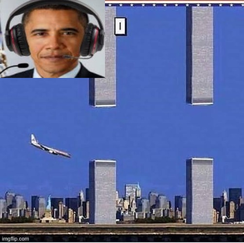obanma gaming | image tagged in 9 11 | made w/ Imgflip meme maker