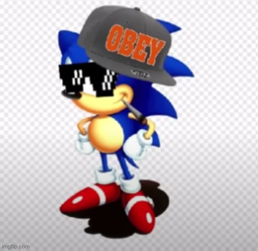 drippy sonic | image tagged in drippy sonic | made w/ Imgflip meme maker