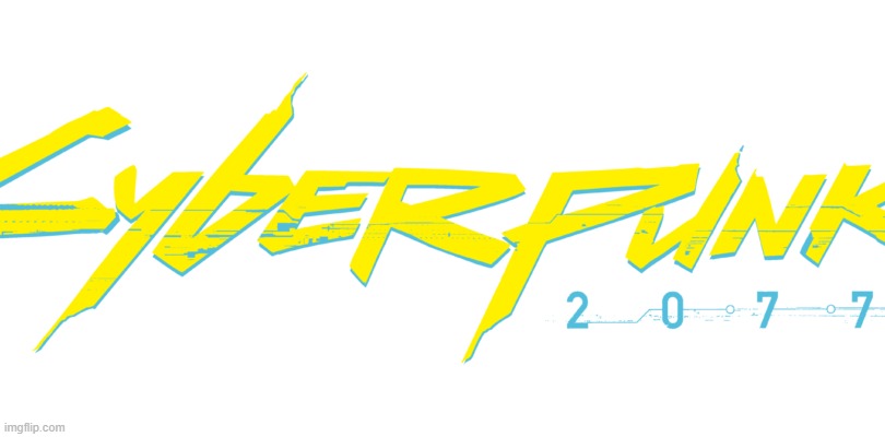 cyberpunk logo | image tagged in cyberpunk logo | made w/ Imgflip meme maker