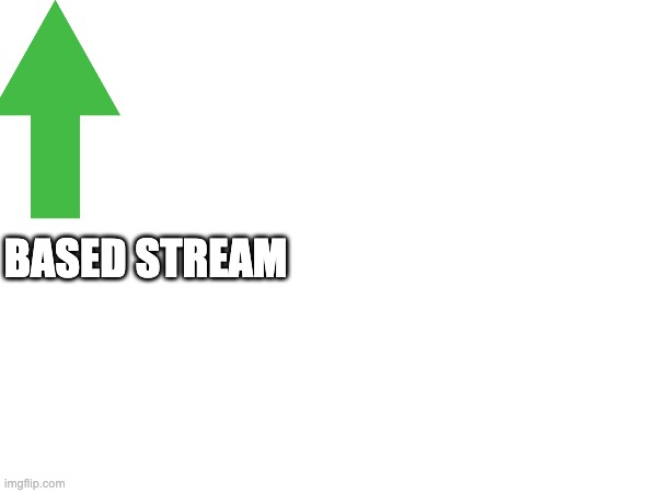 yeah | BASED STREAM | made w/ Imgflip meme maker