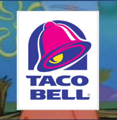 Taco Bell Songs Blank Meme Template